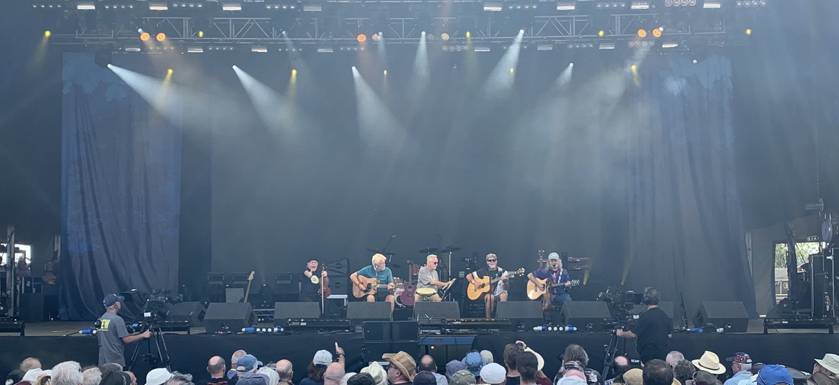 Fairport Convention Concert & Tour History (Updated for 2024) Concert