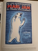 Pearl Jam / Fastbacks on Nov 9, 1996 [609-small]