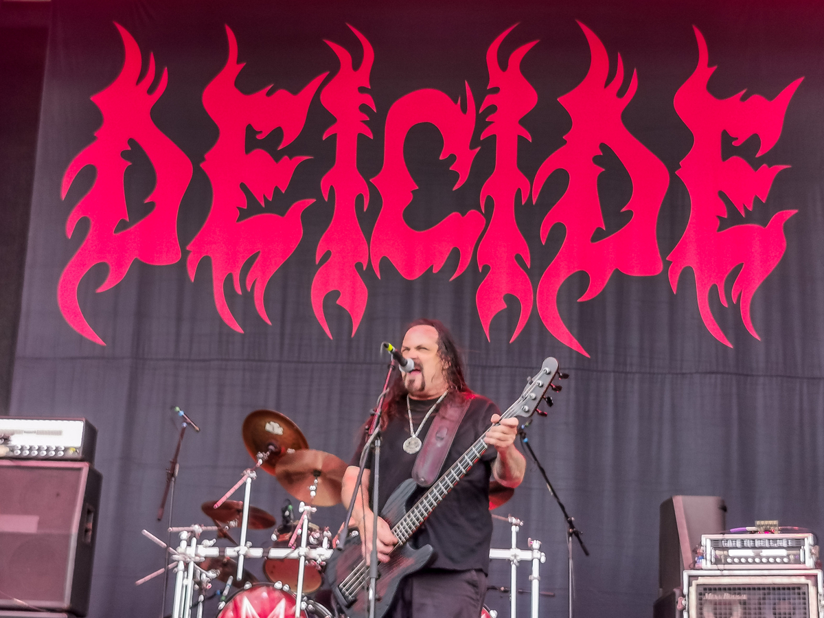 DEICIDE Reveal 2023 European Tour Dates