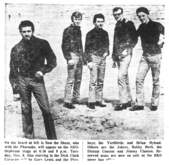 Gary Lewis & The Playboys / Sam The Sham & The Pharaohs / The Yardbirds / Bryan Hyland / Bobby Hebb on Nov 8, 1966 [674-small]