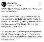 The Yardbirds on Aug 5, 1966 [699-small]