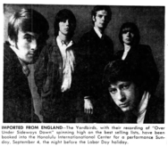 The Yardbirds on Sep 4, 1966 [707-small]