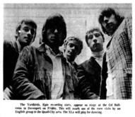 The Yardbirds / The XL's on Aug 5, 1966 [716-small]