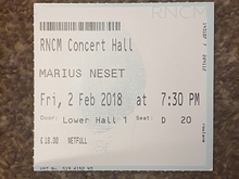 Marius Neset on Feb 2, 2018 [755-small]