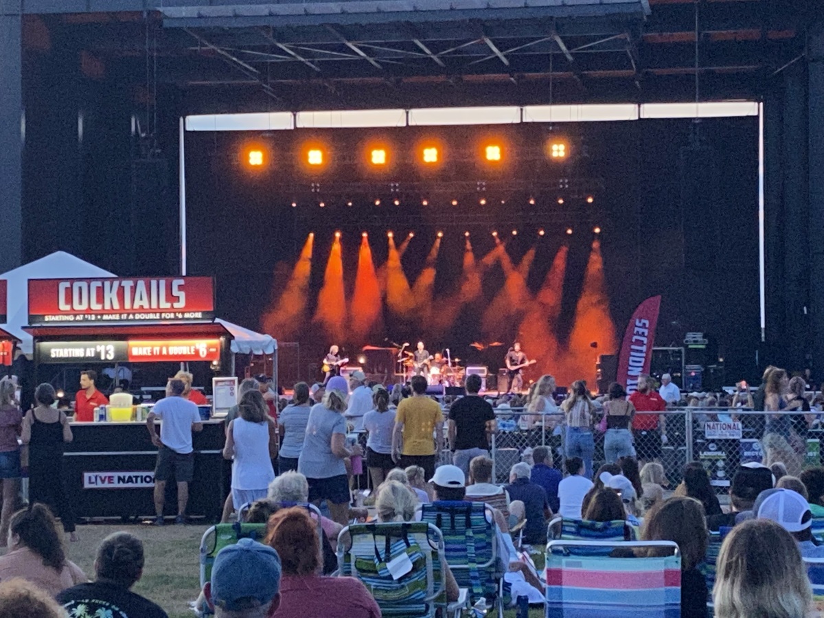 Train Concert & Tour History (Updated for 2024) Concert Archives