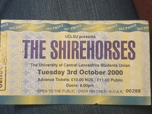 The Shirehorses on Oct 3, 2000 [757-small]