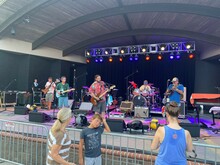 tags: The Possums, Wilmington, North Carolina, United States, Greenfield Lake Ampitheater - Suggesting Rhythm / The Possums on Aug 14, 2021 [760-small]