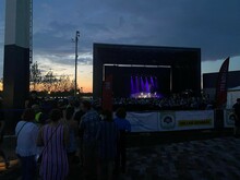 tags: Chatham County Line, Wilmington, North Carolina, United States, Live Oak Bank Pavilion at Riverfront Park - The Avett Brothers / Chatham County Line on Aug 21, 2021 [762-small]