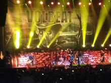 Five Finger Death Punch / Volbeat / Hellyeah / Nothing More on Oct 17, 2014 [797-small]