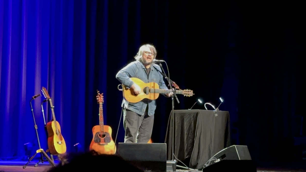 Concert History of Stiefel Theatre for the Performing Arts Salina, KS