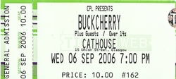 Buckcherry on Sep 6, 2006 [846-small]