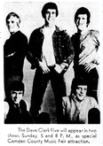 Dave Clark Five on Jul 17, 1966 [893-small]