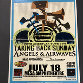 Taking Back Sunday / Angels & Airwaves / Head Automatica / The Subways on Jul 18, 2006 [903-small]