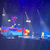 J Balvin / Bad Bunny / Reik / Wisin y Yandel on Aug 8, 2019 [930-small]