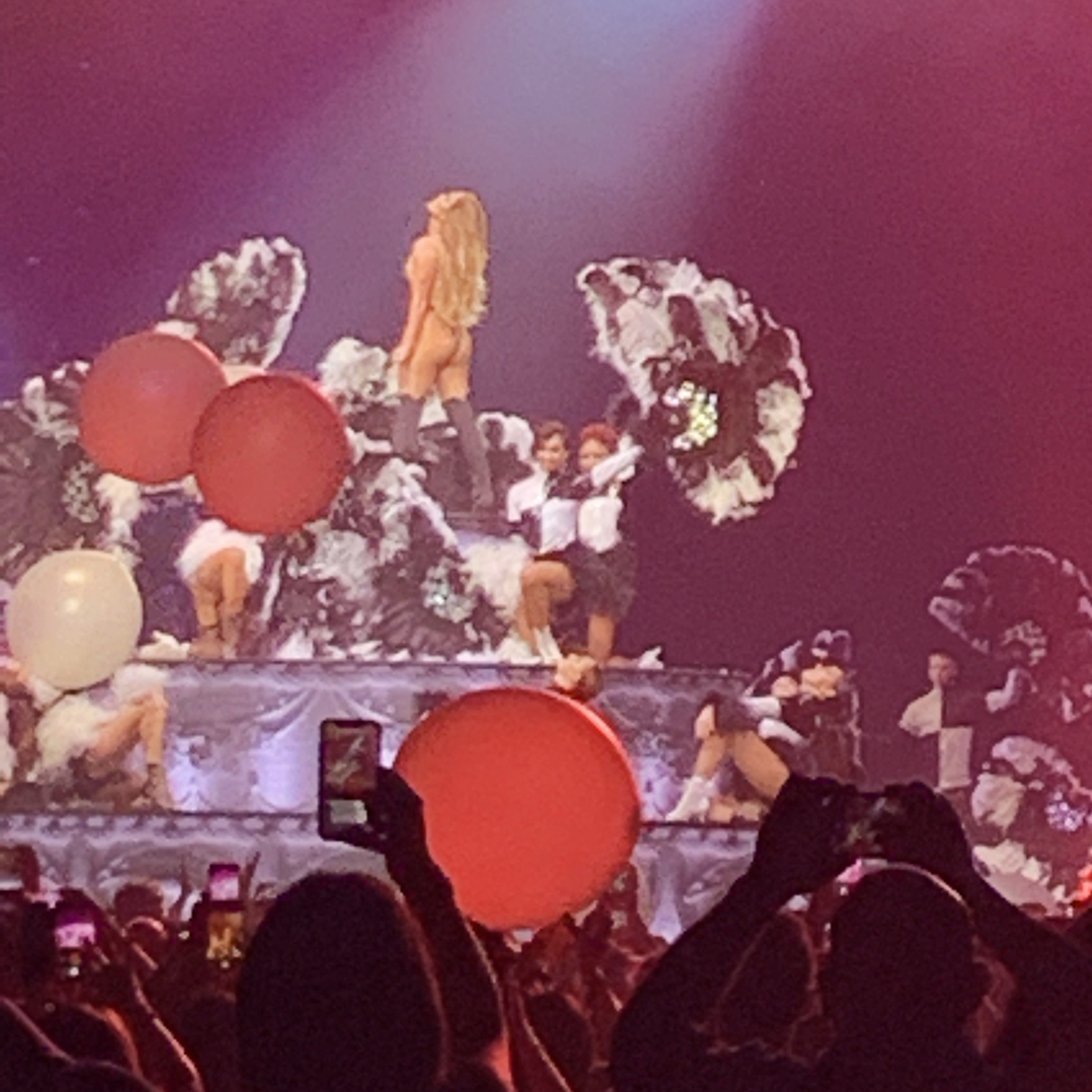Jennifer Lopez Concert & Tour History (Updated for 2024) Concert Archives