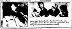 The Fixx / A Flock of Seagulls on Jun 21, 1983 [945-small]