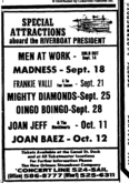 Madness on Sep 18, 1983 [946-small]