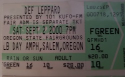 Def Leppard on Sep 2, 2000 [961-small]