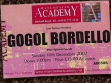 Gogol Bordello on Dec 16, 2007 [986-small]