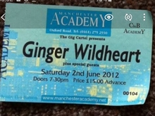 Ginger Wildheart / Ricky Warwick on Jun 2, 2012 [987-small]