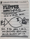 Flipper / Animal Thing on Apr 2, 1983 [005-small]