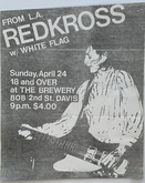 Red Kross / White Flag on Apr 24, 1983 [012-small]