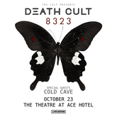 Death Cult / Southern Death Cult / The Cult / Cold Cave on Oct 23, 2023 [036-small]