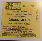 Green Jelly on Oct 15, 1993 [161-small]