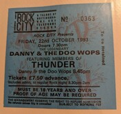 Danny & The Doo Wops on Oct 22, 1993 [162-small]