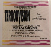Terrorvision on May 3, 1994 [164-small]