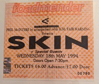 Skin on May 18, 1994 [170-small]