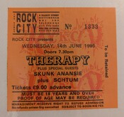 Therapy? / Schtum / Skunk Anansie on Jun 14, 1995 [172-small]