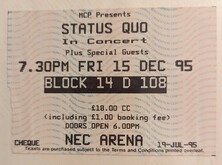 Status Quo on Dec 15, 1995 [173-small]
