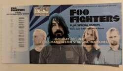 Foo Fighters / Manic Street Preachers / The Futureheads on Jun 2, 2008 [178-small]