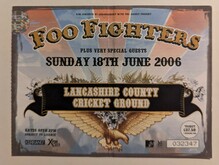 Foo Fighters / The Strokes / Angels & Airwaves / Eagles of Death Metal / The Subways on Jun 18, 2006 [188-small]