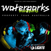 Waterparks / LIGHTS on Oct 8, 2023 [274-small]