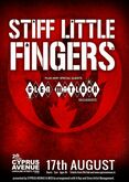 Stiff Little Fingers / Glen Matlock on Aug 17, 2023 [376-small]