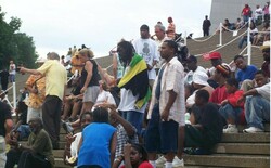 Steel Pulse /  Murder City Players / Chrisette Michelle / Musiq Soulchild on Jul 27, 2007 [411-small]