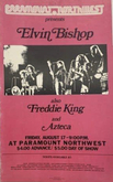 Elvin Bishop Group / Freddie King / Azteca on Aug 17, 1973 [441-small]