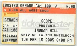 Ingram Hill on Feb 15, 2005 [453-small]