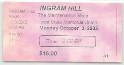 Ingram Hill on Oct 3, 2005 [456-small]