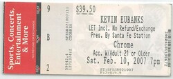 Kevin Eubanks on Feb 10, 2007 [465-small]