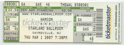 Hanson / April Smith and the Great Picture Show / Joanna Burns on Mar 1, 2007 [470-small]