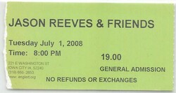 Jason Reeves / Brendan James on Jul 1, 2008 [558-small]