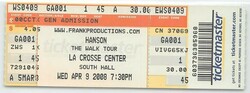 Stephen Kellogg & the Sixers / Hanson / Kate Voegele on Apr 9, 2008 [572-small]