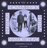 Narrow Head / Modern Color / black magnet on Nov 30, 2023 [595-small]