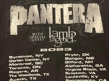 Pantera / Lamb Of God / Flesh Hoarder on Aug 15, 2023 [636-small]