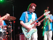 Mr. Fang & The Darktones / Lucky 757 on Aug 18, 2023 [707-small]