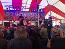 Terrance Simien & The Zydeco Experience / John Primer Band on Aug 18, 2023 [801-small]
