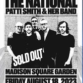 The National / Patti Smith on Aug 18, 2023 [804-small]